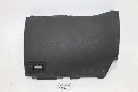 Verkleidung Instrumententafel unten li. schwarz 