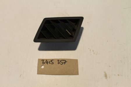 Lüftungsgitter links