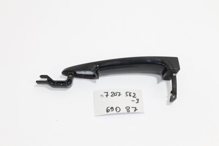 Türgriff Griffbügel vorne hinten rechts black saphire Schwarz 475