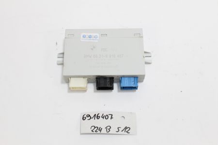 Steuergerät PDC aktiv PDC-Steuergerät