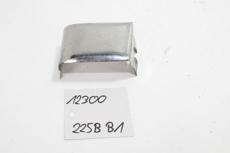 Spange Chromspange Verbinder Stoßstange 