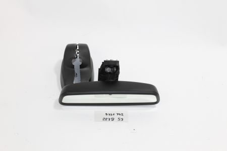 Rückspiegel Innenspiegel EC / LED / FLA / Funk 868 MHz