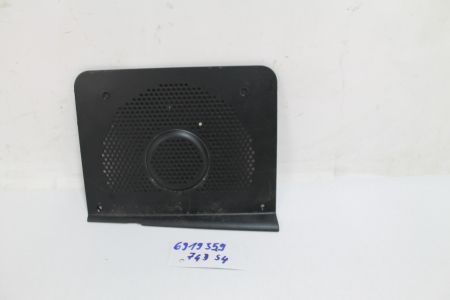 Abdeckung Lautsprecher Subwoofer links 