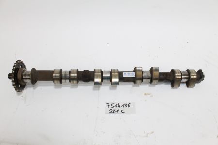 Auslassnockenwelle Zyl.1-4 Nockenwelle Auslass