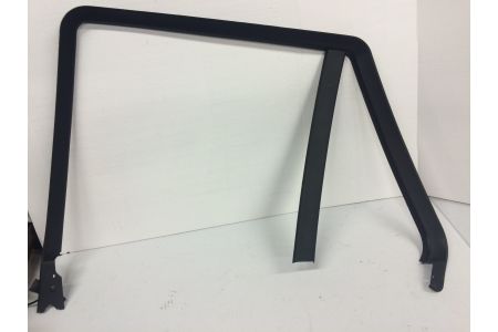 Abdeckung Fensterrahmen 