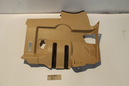 Verkleidung Fußhebelwerk