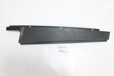 Blende Fensterrahmen B-Säule Tür hinten rechts 