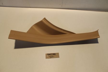 Einstiegsleiste Einstiegsblende hinten links