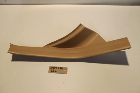 Einstiegsleiste Einstiegsblende hinten rechts