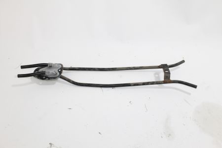Führungsrohr Handbremsseile