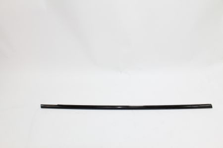 Blende Schachtabdeckung aussen rechts GLANZSCHWARZ 