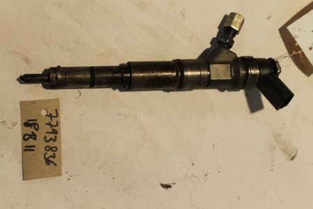 Injektor muss überholt werden