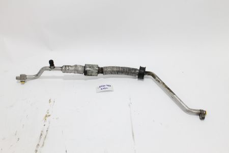 Saugleitung Verdampfer zum Kompressor