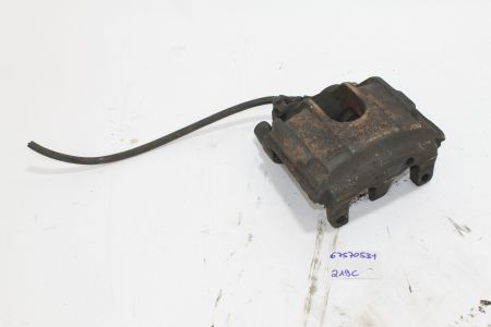 Bremssattelgehäuse Bremssattel vorne links Zweikolben