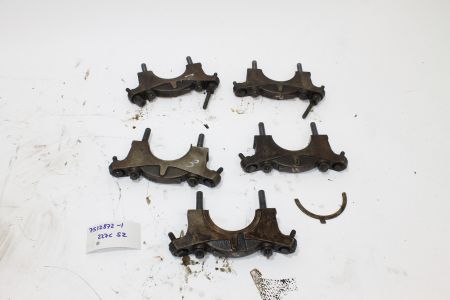 Hauptlagerschale Deckel Hauptlager Satz