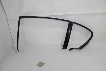 Fensterrahmen Blende hinten links innen