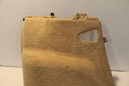 Seitenverkleidung kofferaum
