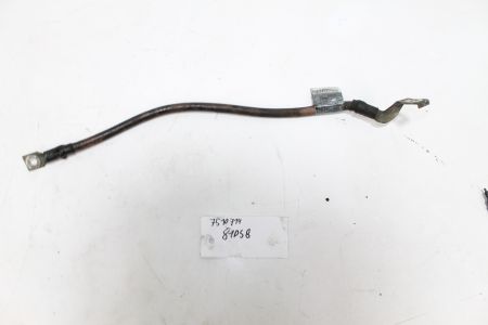 Masseleitung Minusleitung Kabel