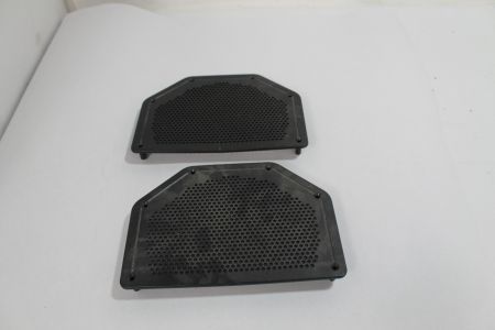 Lautsprecherblende Blende Lautsprecher Zentralbass Satz