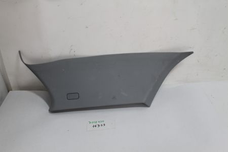 Blende C-Säule rechts grau