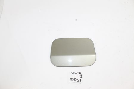 Tankdeckel Olivin met. Tankklappe Deckel Tank