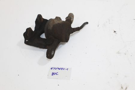 Bremssattelgehäuse Bremssattel rechts vorne