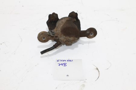 Bremssattelgehäuse vorne links Bremssattel 