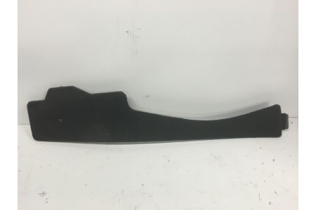 Verkleidung Mittelkonsole Abeckung Mittelkonsolenverkleidung schwarz
