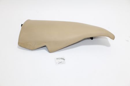 Blende Rückenlehne Rechts Leder Beige