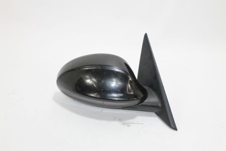 Aussenspiegel ohne Glas beheizt rechts black saphire saphireschwarz