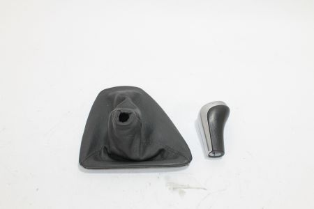 Schaltmanschette mit Schaltknauf Schaltsack