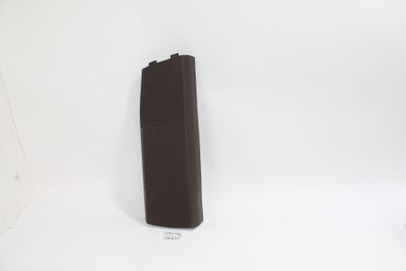 Blende B-Säule rechts braun TABAK