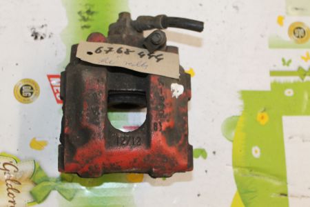 Bremssattel Bremssattelgehäuse hinten rechts