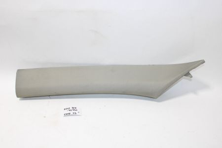Blende A-Säule links grau