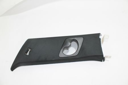 Verkleidung Abdeckung C-Säule rechts schwarz