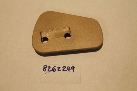 Abdeckung Kofferraum Blende Halterung links
