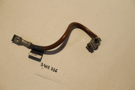 Batteriekabel minus minuskabel Massekabel