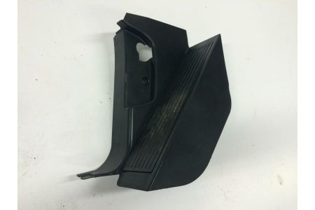 Verkleidung Fußstütze Abdeckung Fußraumverkleidung