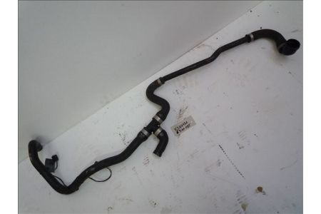 Schlauch Zusatzwasserpumpe-Absperrventil m. Adapterleitung
