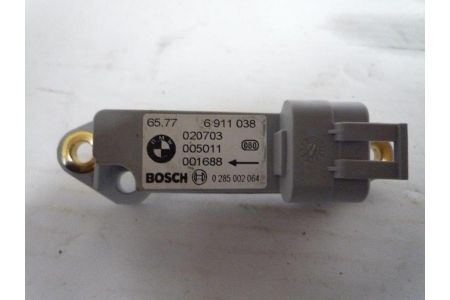Aufprallsensor Seitenairbag