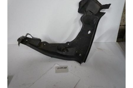 Trennwand Motor oben links Abdeckung Verkleidung