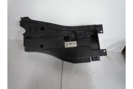 Auflage Längsträger vorne links Abdeckung Ablage