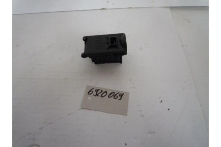 Deckel mit Rahmen OBD-Steckdose