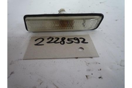 Zusatzblinker weiss rechts Seitenblinker