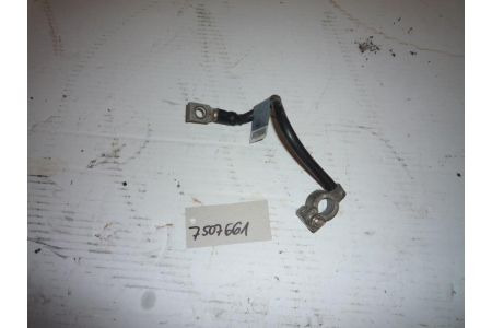 Minuskabel Kabel Batteriekabel minus