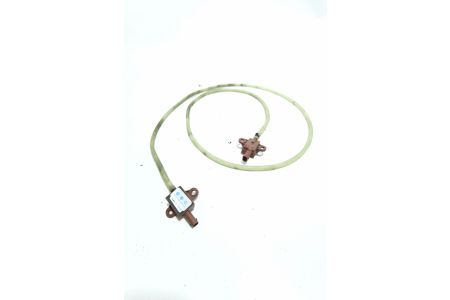 Sensor Fussgängerschutz PTS Crash