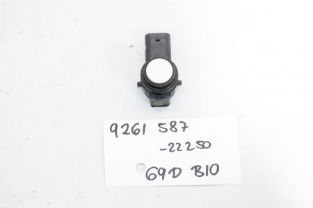 Ultraschallsensor PDC Sensor Ultraschallwandler Alpinweiss