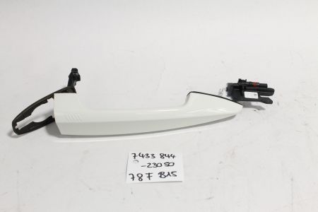Türgriff vorne rechts 300 Alpinweiss 3 Komfortzugang Lichtpaket