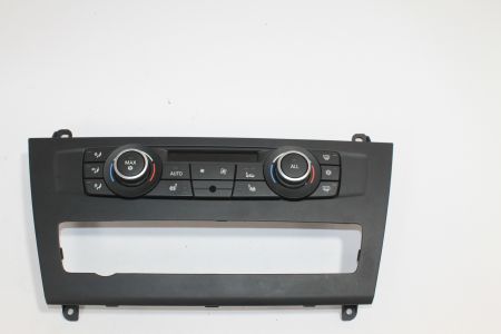 Audiobedienteil Bedienteil Klimaautomatik Klimabedienteil