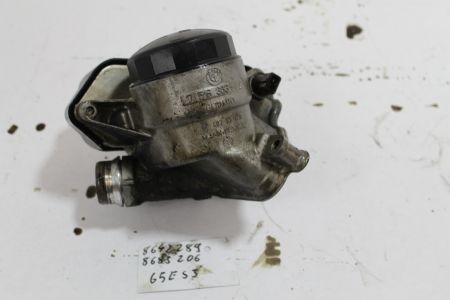 Ölfilterbock Ölfilter N52